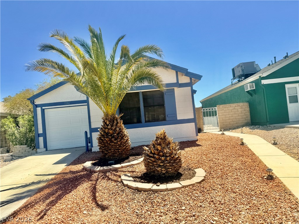 7281 Girard Drive Las Vegas NV 89147