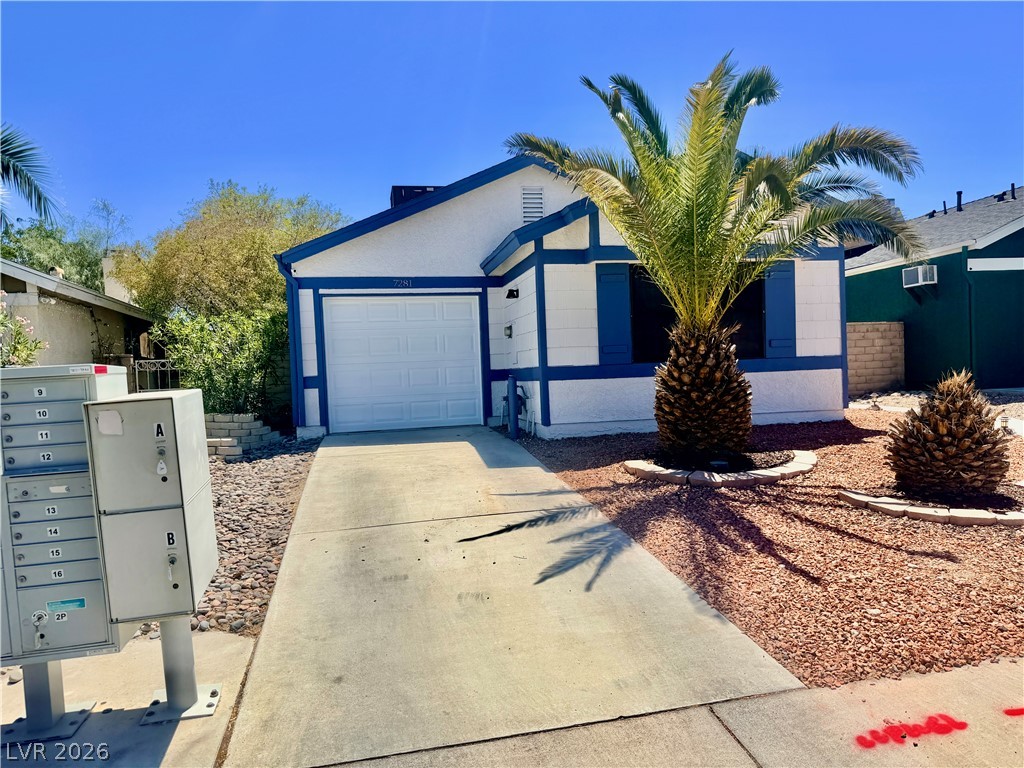 7281 Girard Drive Las Vegas NV 89147