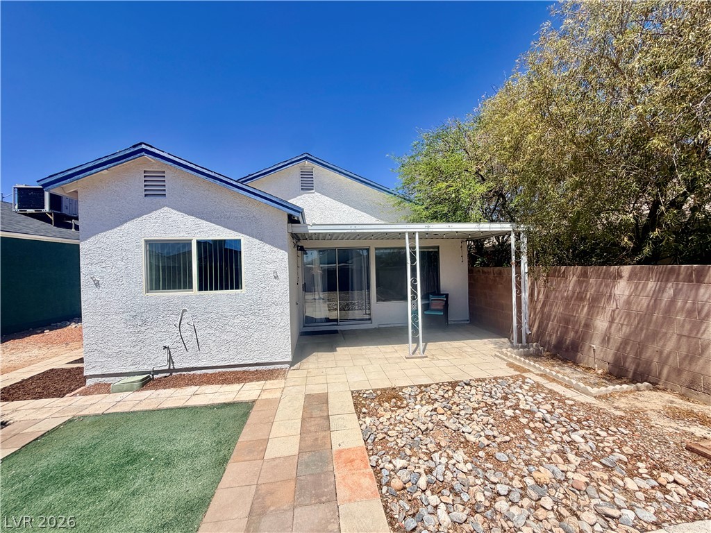 7281 Girard Drive Las Vegas NV 89147