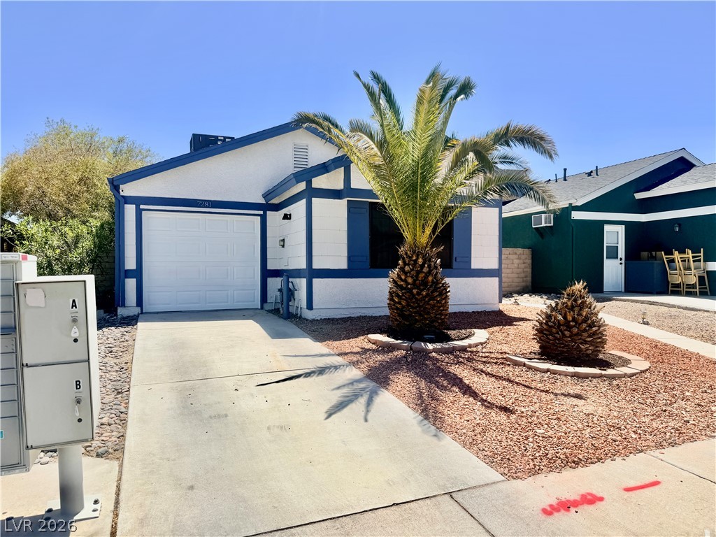 7281 Girard Drive Las Vegas NV 89147
