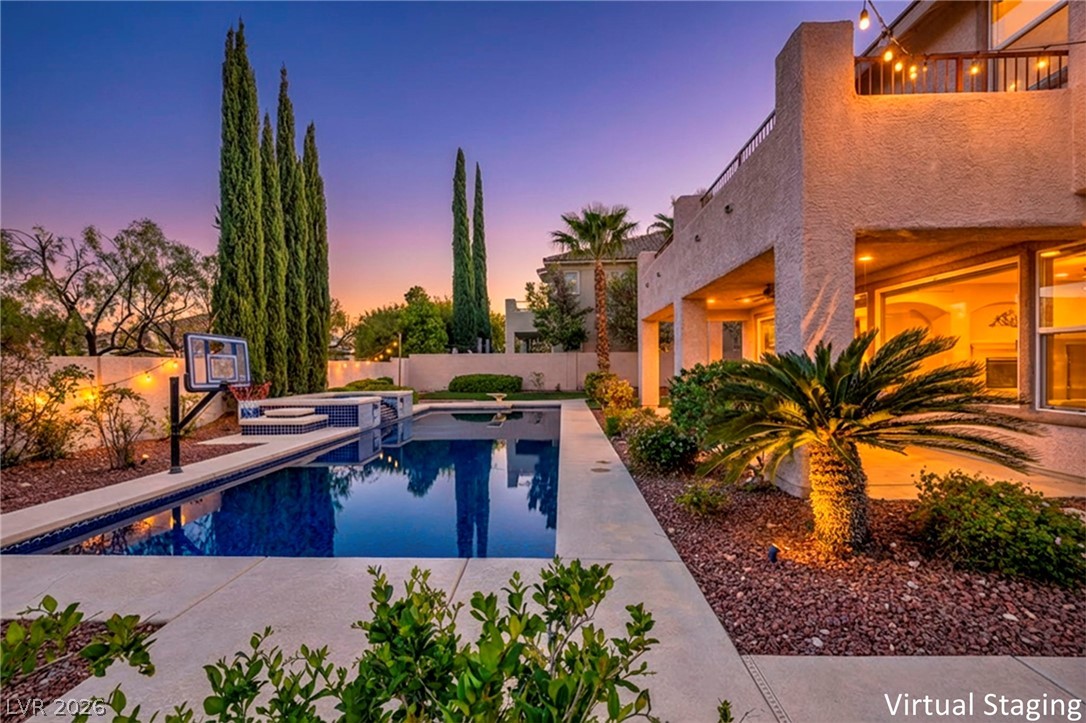 2982 Hammerwood Drive Las Vegas NV 89135