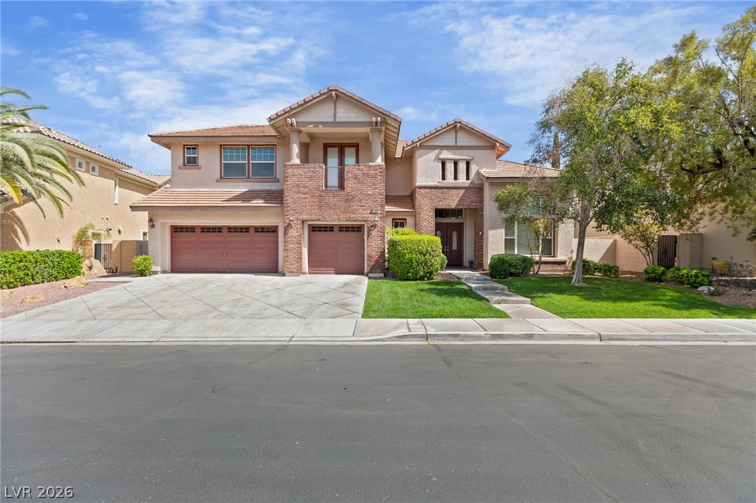 2982 Hammerwood Drive Las Vegas NV 89135