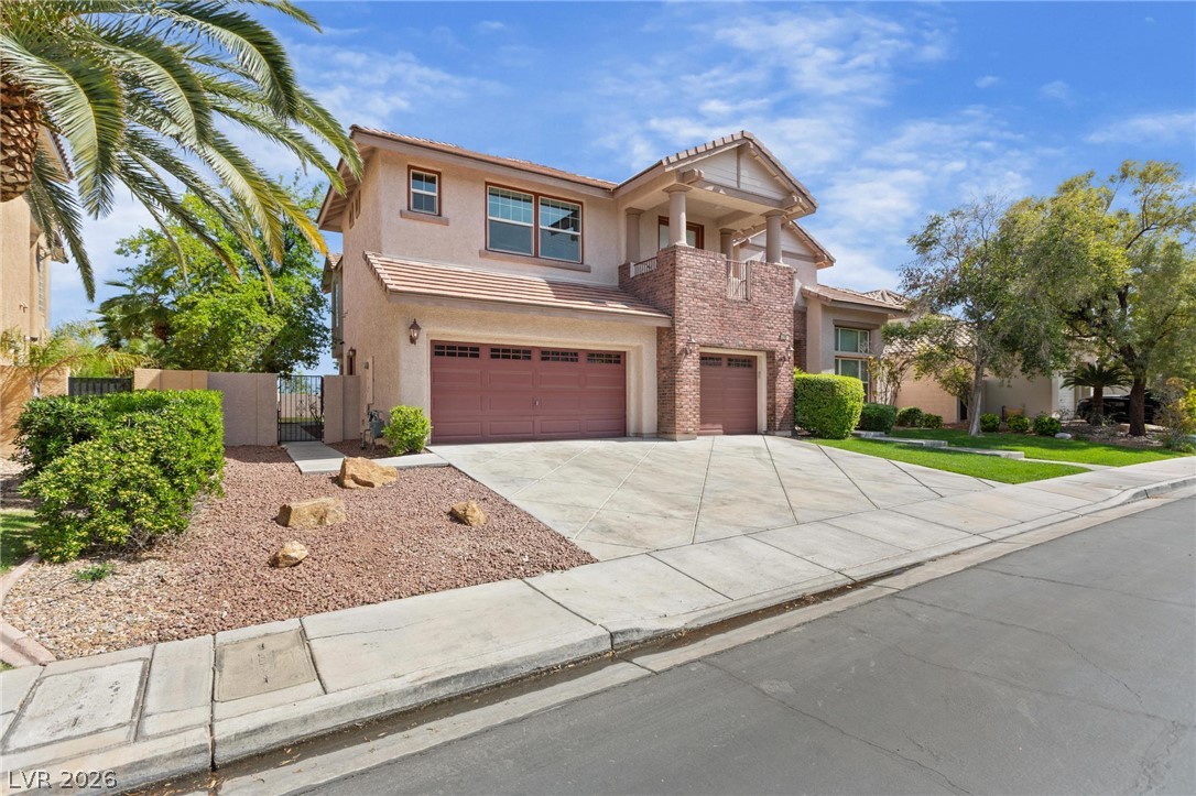 2982 Hammerwood Drive Las Vegas NV 89135