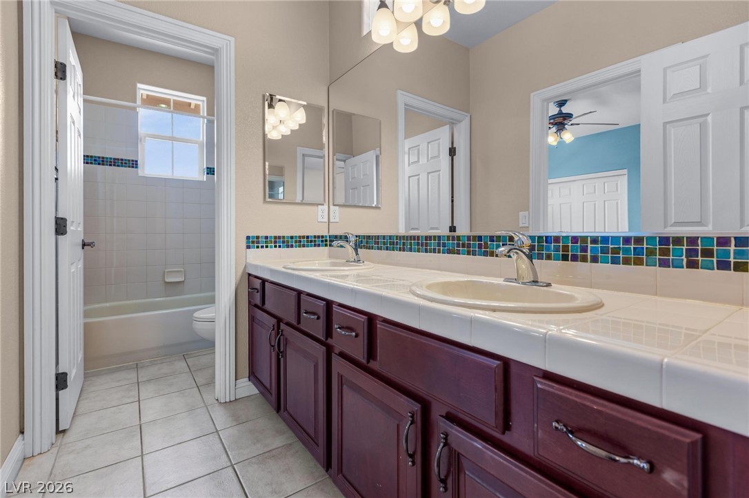 2982 Hammerwood Drive Las Vegas NV 89135