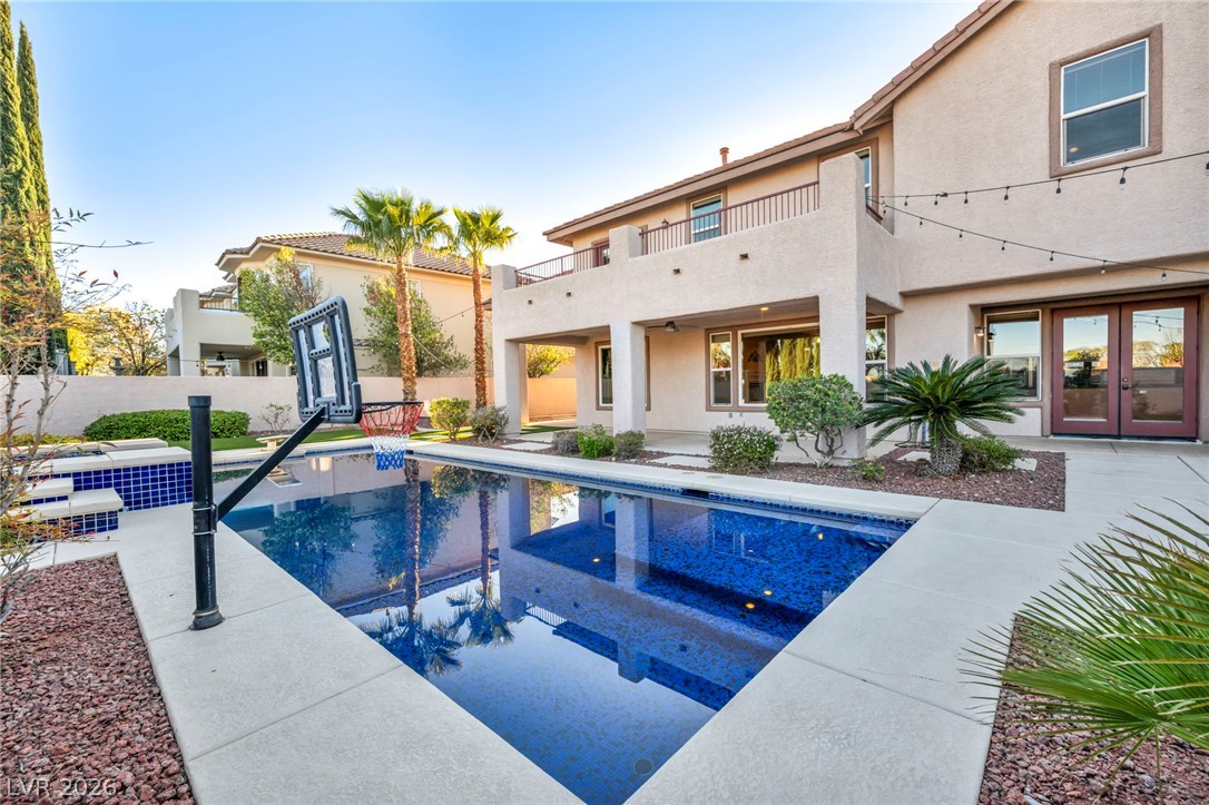 2982 Hammerwood Drive Las Vegas NV 89135