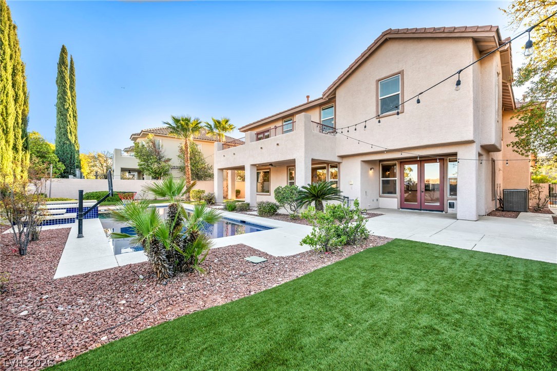 2982 Hammerwood Drive Las Vegas NV 89135