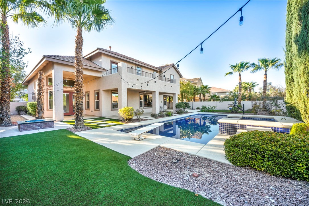 2982 Hammerwood Drive Las Vegas NV 89135