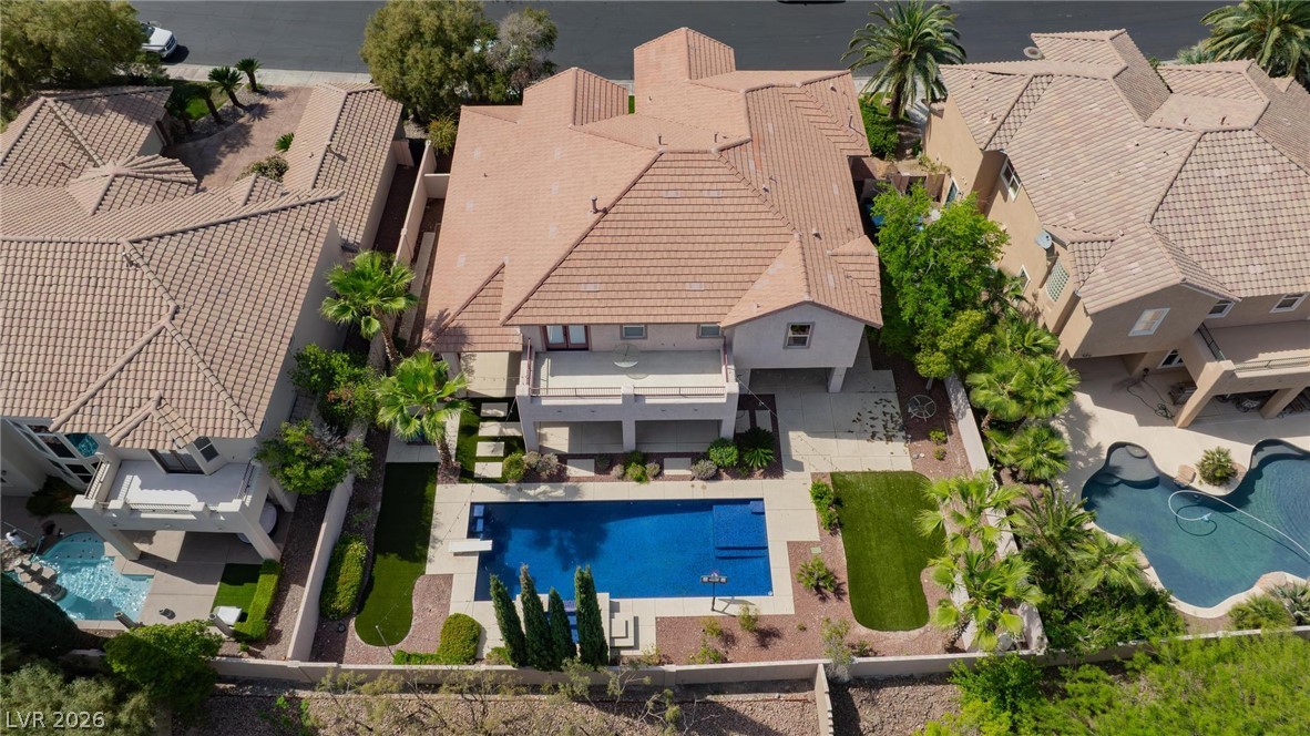 2982 Hammerwood Drive Las Vegas NV 89135