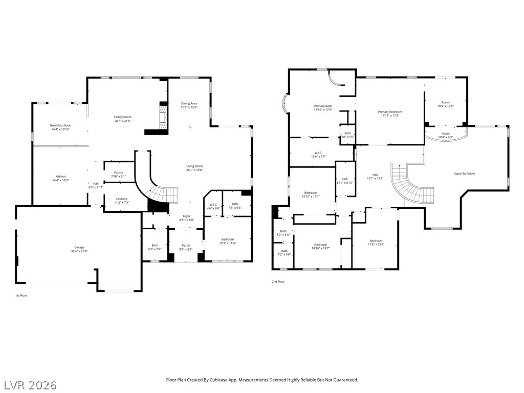 2982 Hammerwood Drive Las Vegas NV 89135