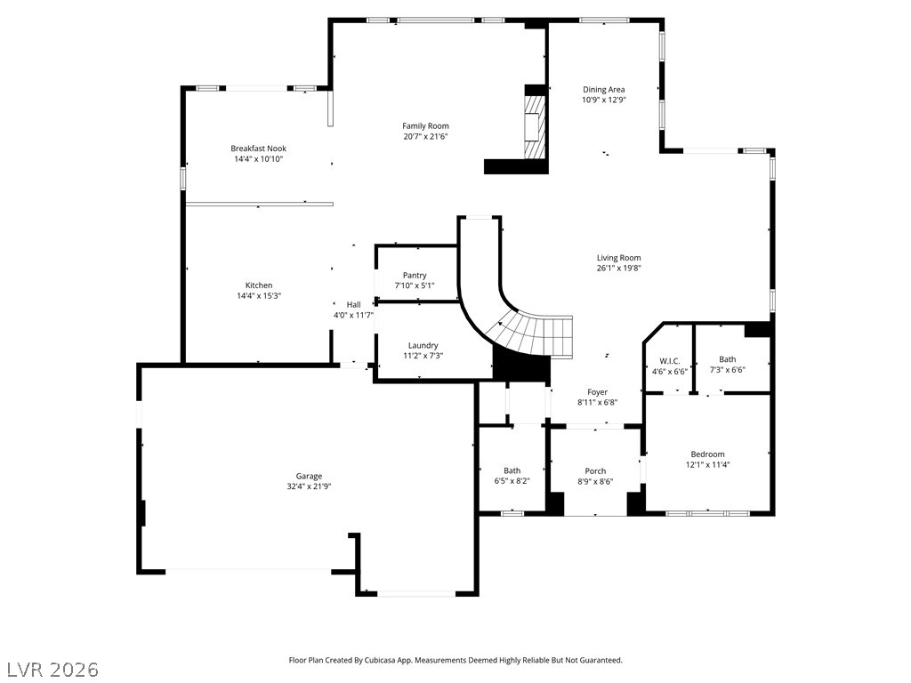 2982 Hammerwood Drive Las Vegas NV 89135