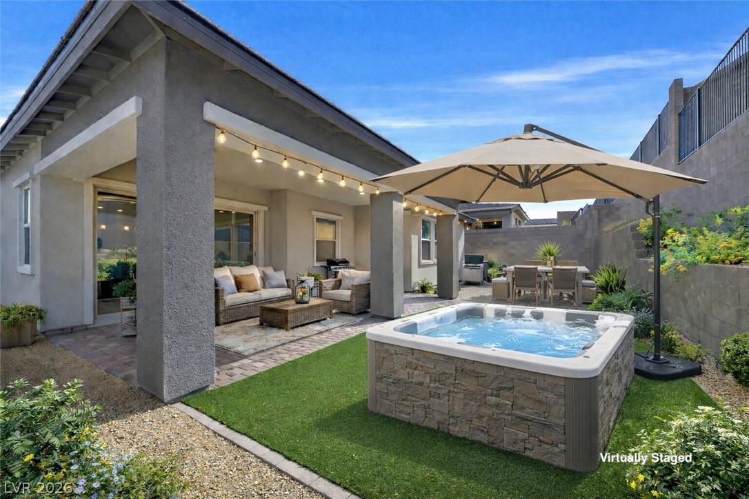 981 Edinburgh Fields Court Las Vegas NV 89138