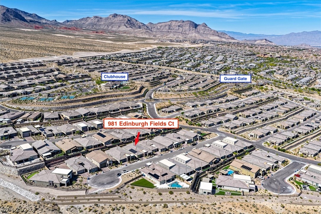 981 Edinburgh Fields Court Las Vegas NV 89138