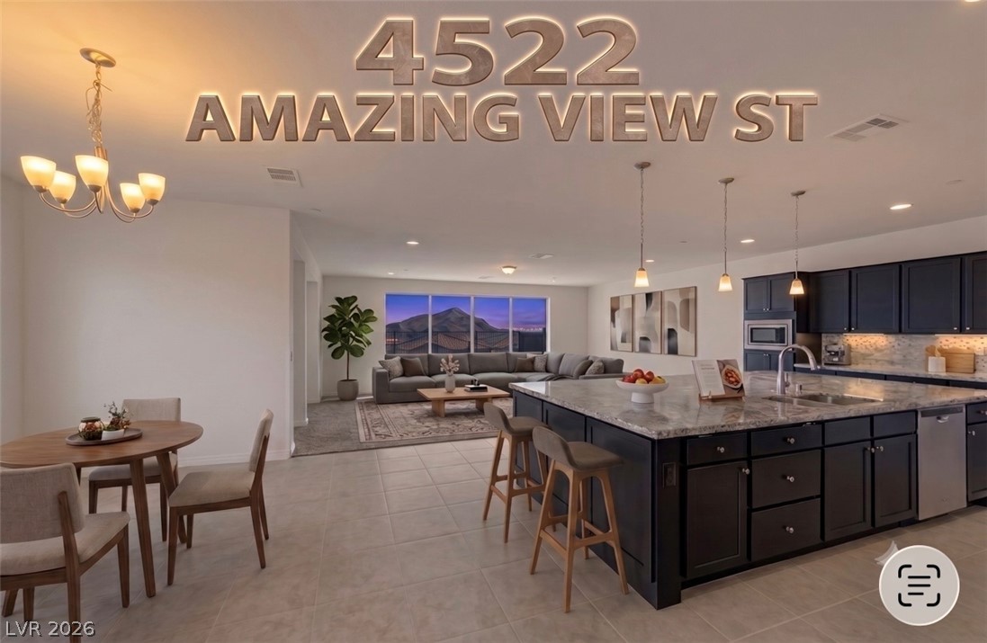 4522 Amazing View Street Las Vegas NV 89129