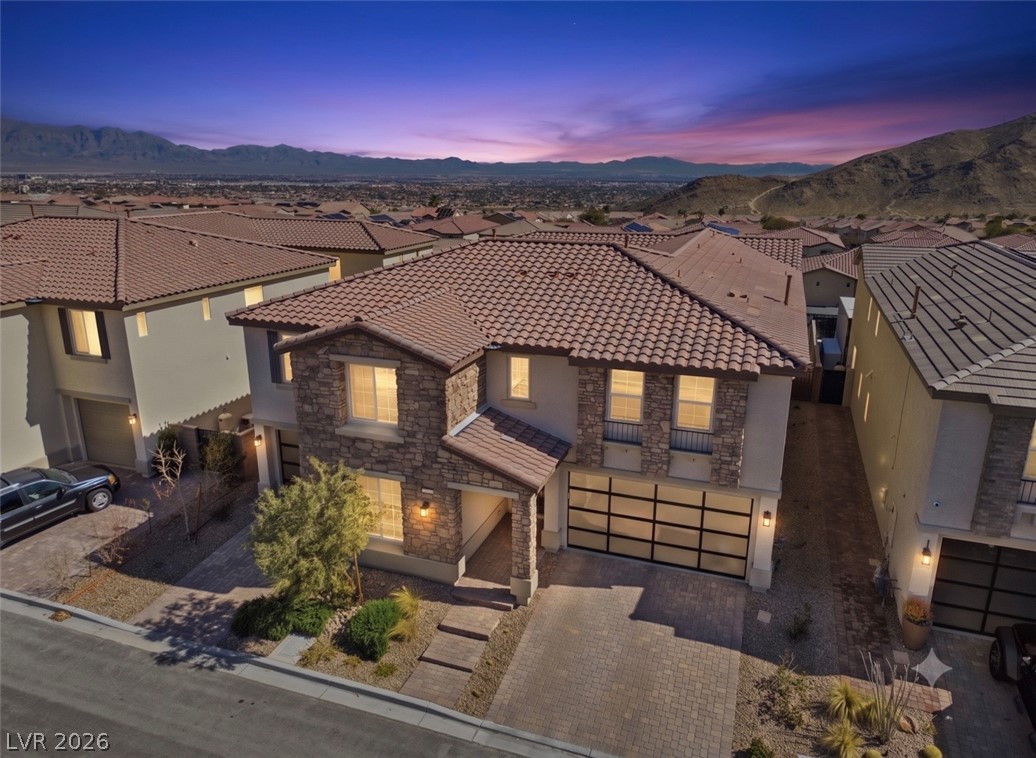4522 Amazing View Street Las Vegas NV 89129