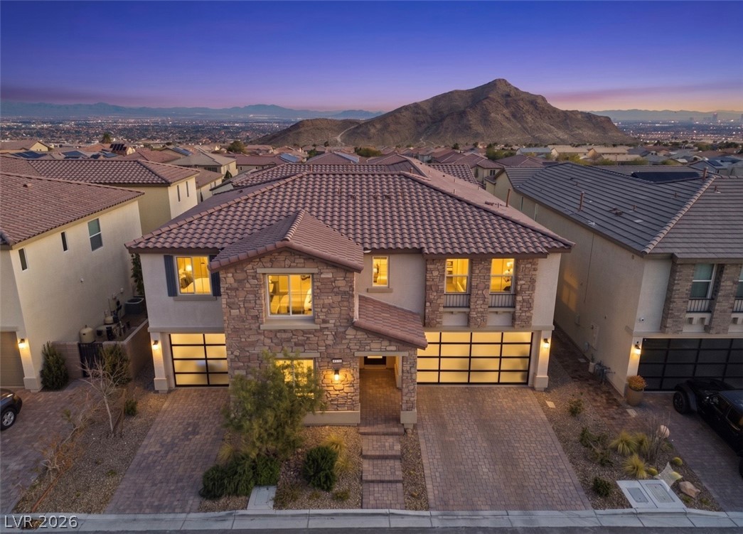 4522 Amazing View Street Las Vegas NV 89129