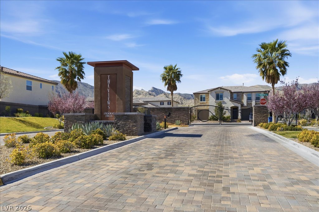 4522 Amazing View Street Las Vegas NV 89129