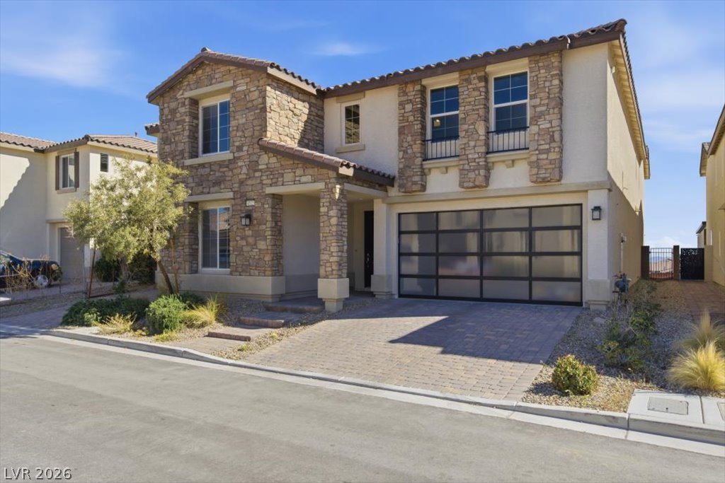 4522 Amazing View Street Las Vegas NV 89129