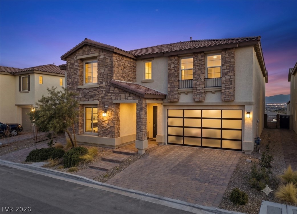 4522 Amazing View Street Las Vegas NV 89129