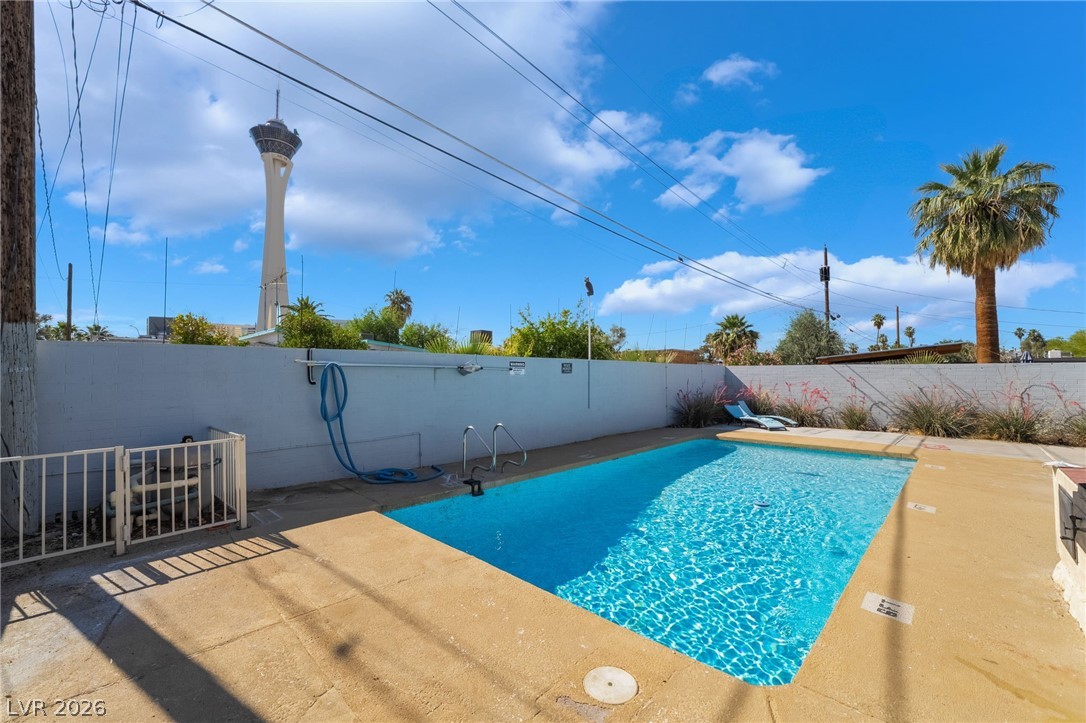 2200 Santa Ynez Drive Las Vegas NV 89104