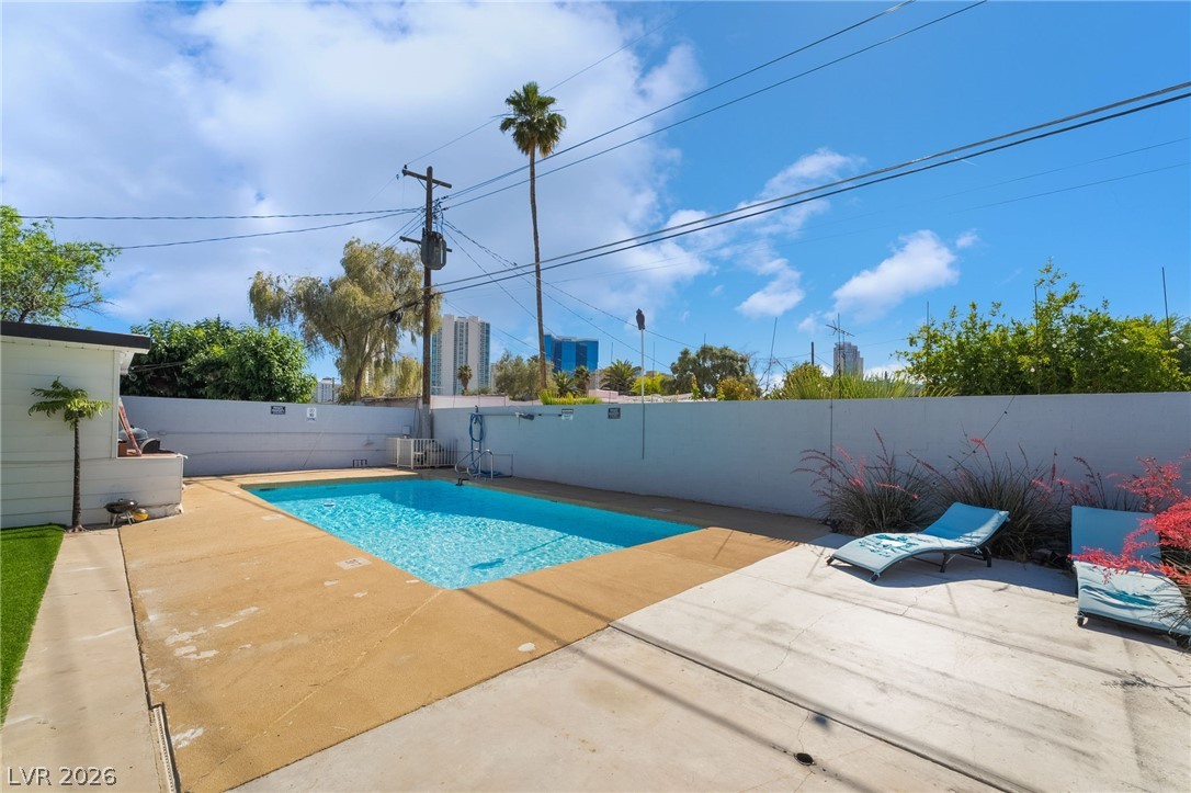 2200 Santa Ynez Drive Las Vegas NV 89104