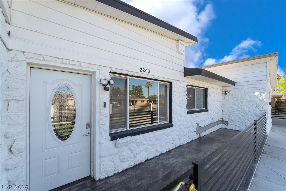2200 Santa Ynez Drive Las Vegas NV 89104