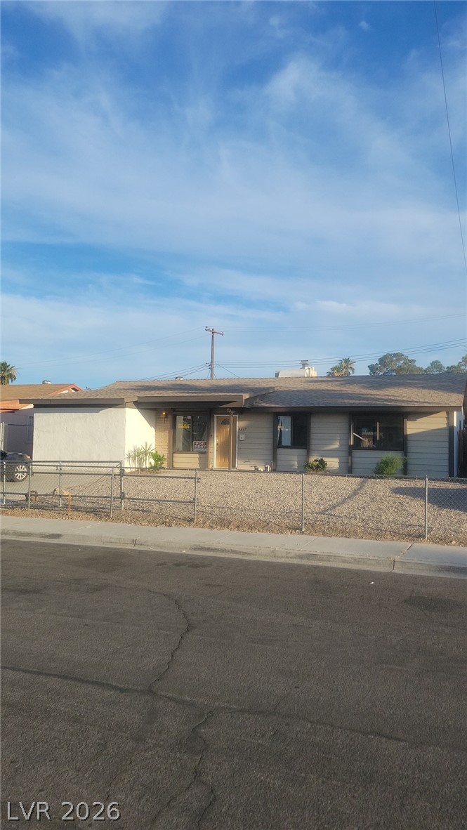 4617 Stacey Avenue Las Vegas NV 89108