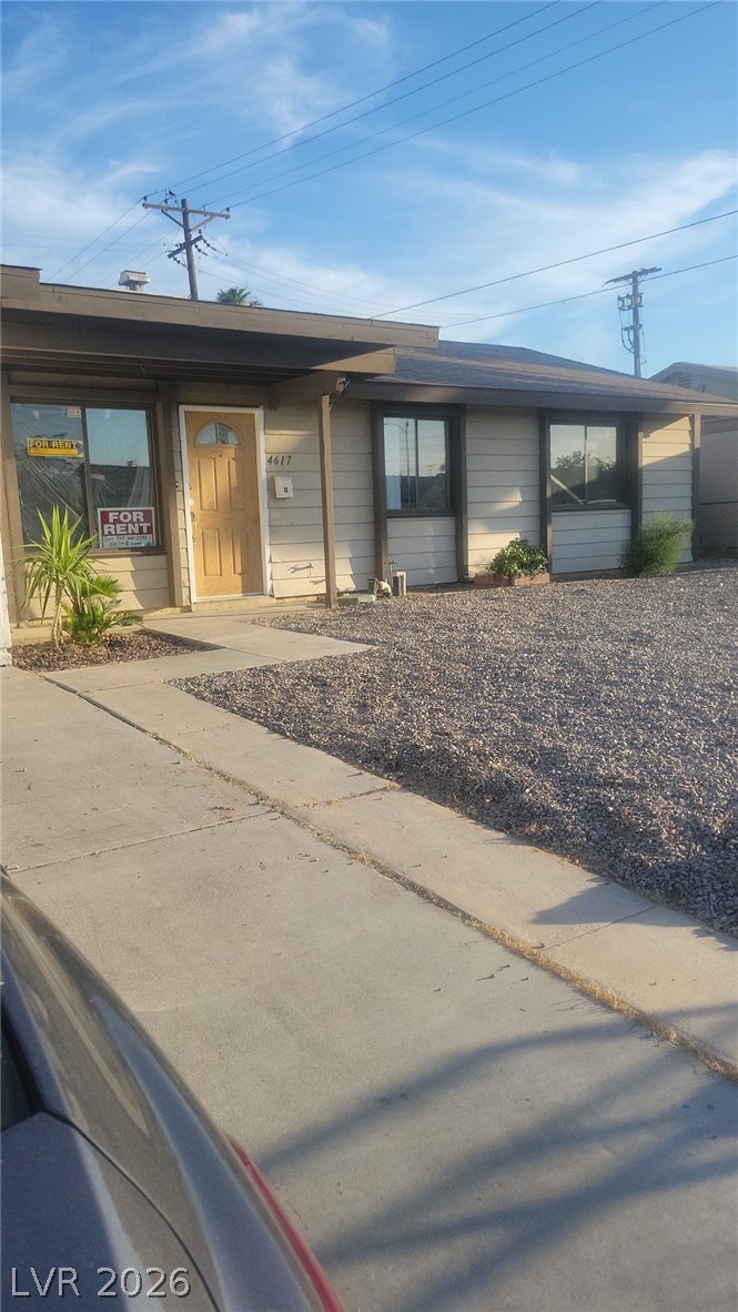 4617 Stacey Avenue Las Vegas NV 89108