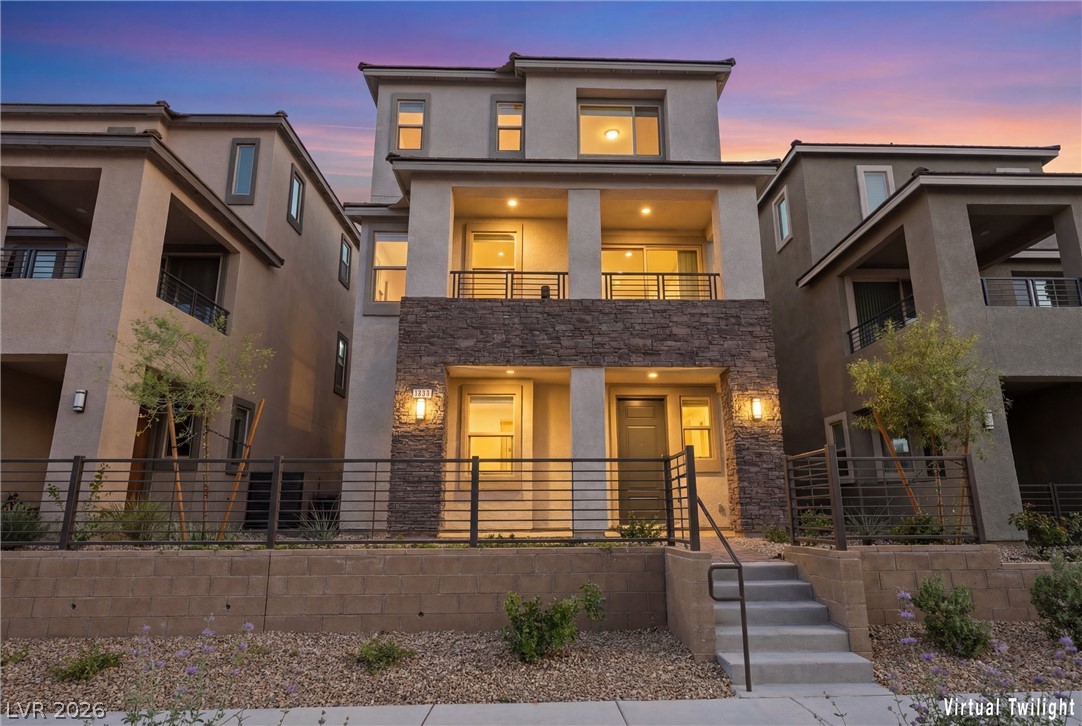 1424 Nocturnal Flight Street Las Vegas NV 89138
