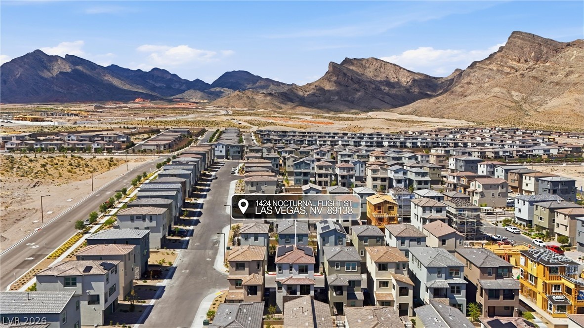 1424 Nocturnal Flight Street Las Vegas NV 89138