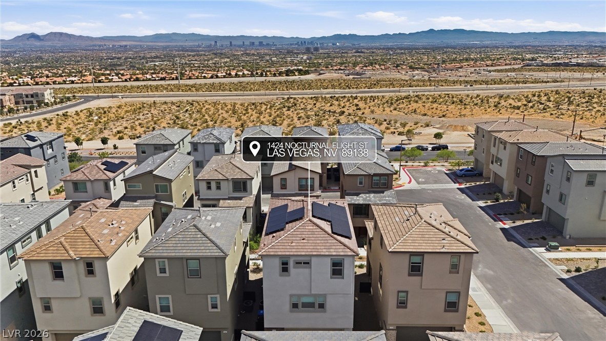 1424 Nocturnal Flight Street Las Vegas NV 89138