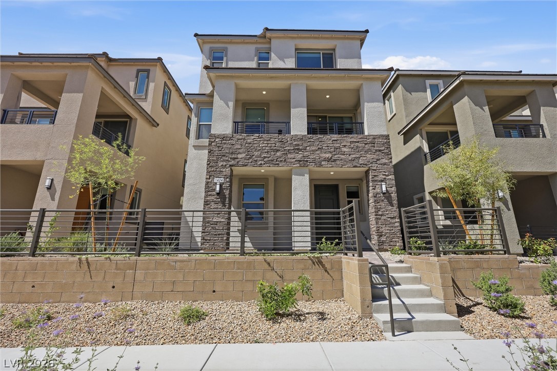 1424 Nocturnal Flight Street Las Vegas NV 89138