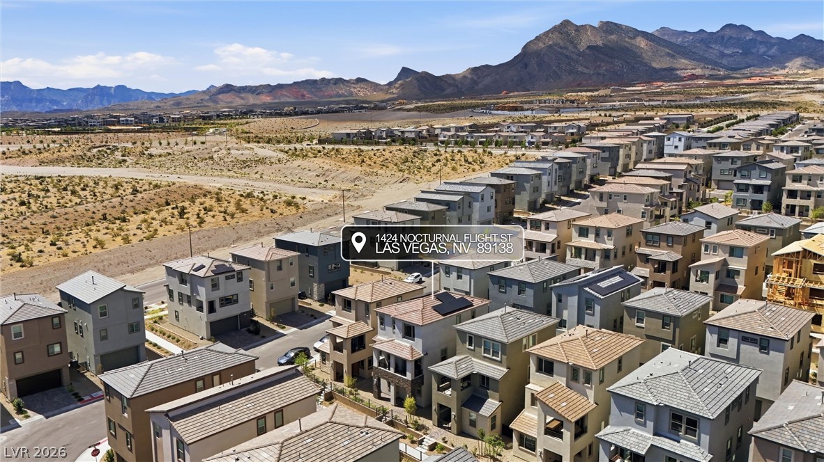 1424 Nocturnal Flight Street Las Vegas NV 89138
