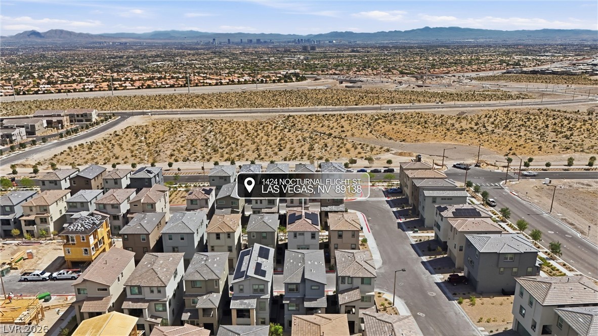 1424 Nocturnal Flight Street Las Vegas NV 89138