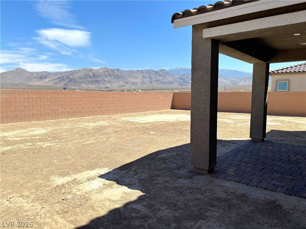 5688 East Badlands Lane Lot 29/2 Pahrump NV 89061