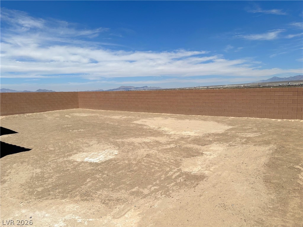 5688 East Badlands Lane Lot 29/2 Pahrump NV 89061