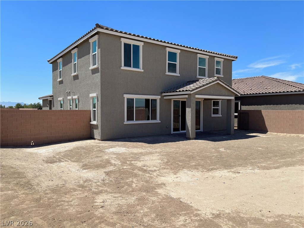 5688 East Badlands Lane Lot 29/2 Pahrump NV 89061