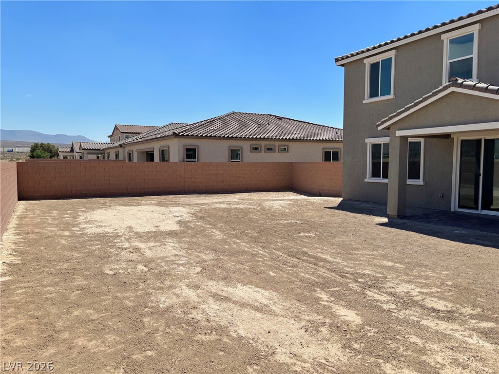 5688 East Badlands Lane Lot 29/2 Pahrump NV 89061