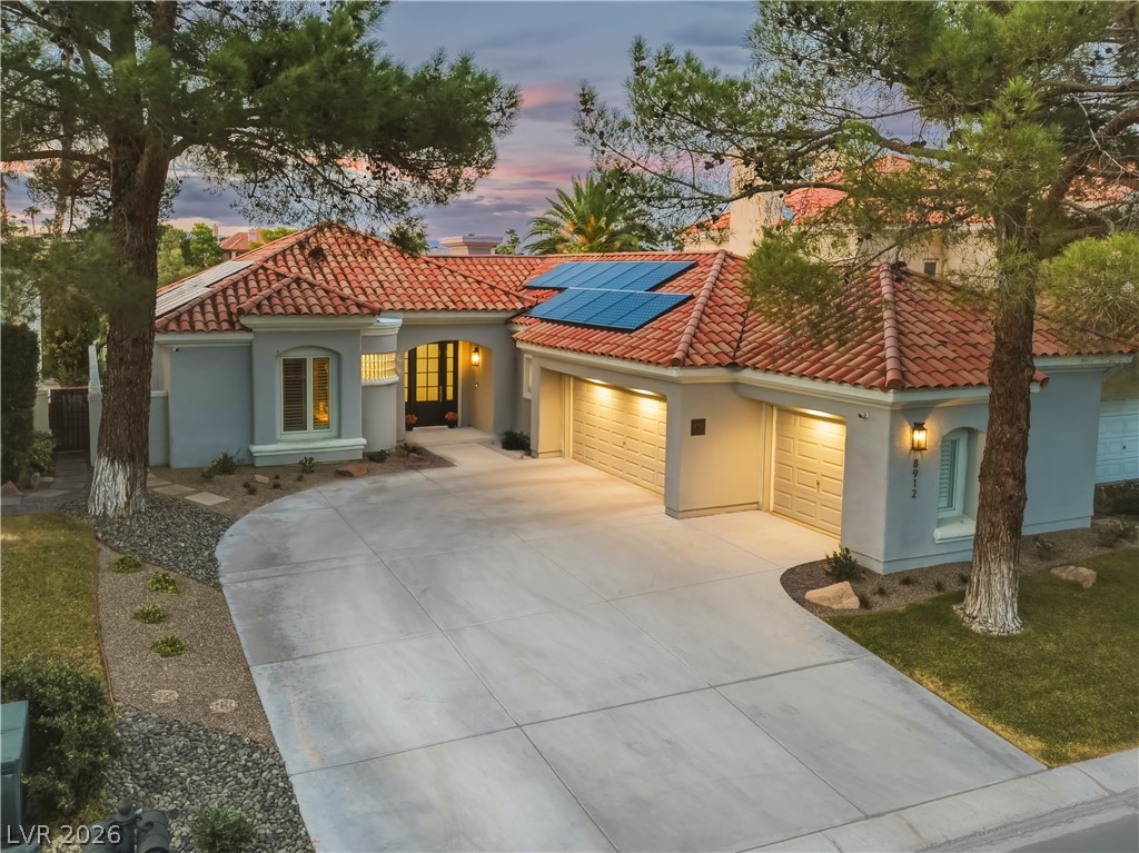 8912 Rainbow Ridge Drive Las Vegas NV 89117
