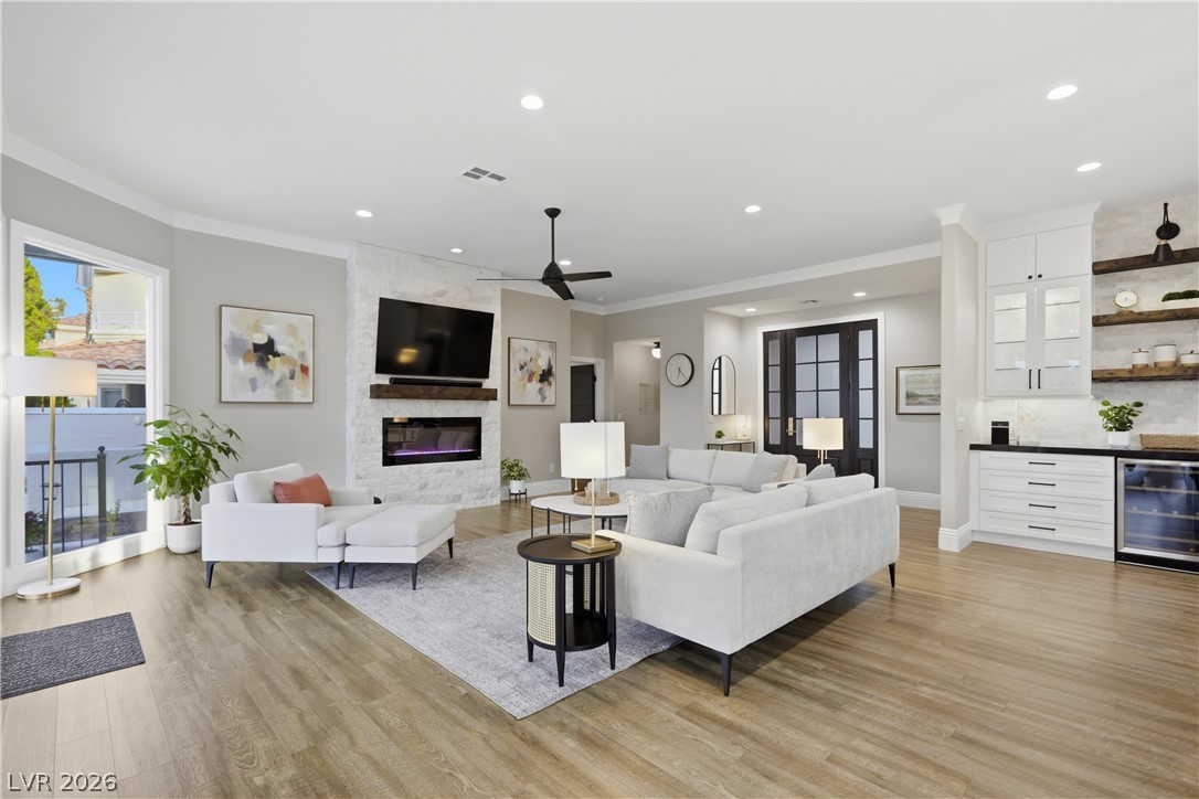 8912 Rainbow Ridge Drive Las Vegas NV 89117