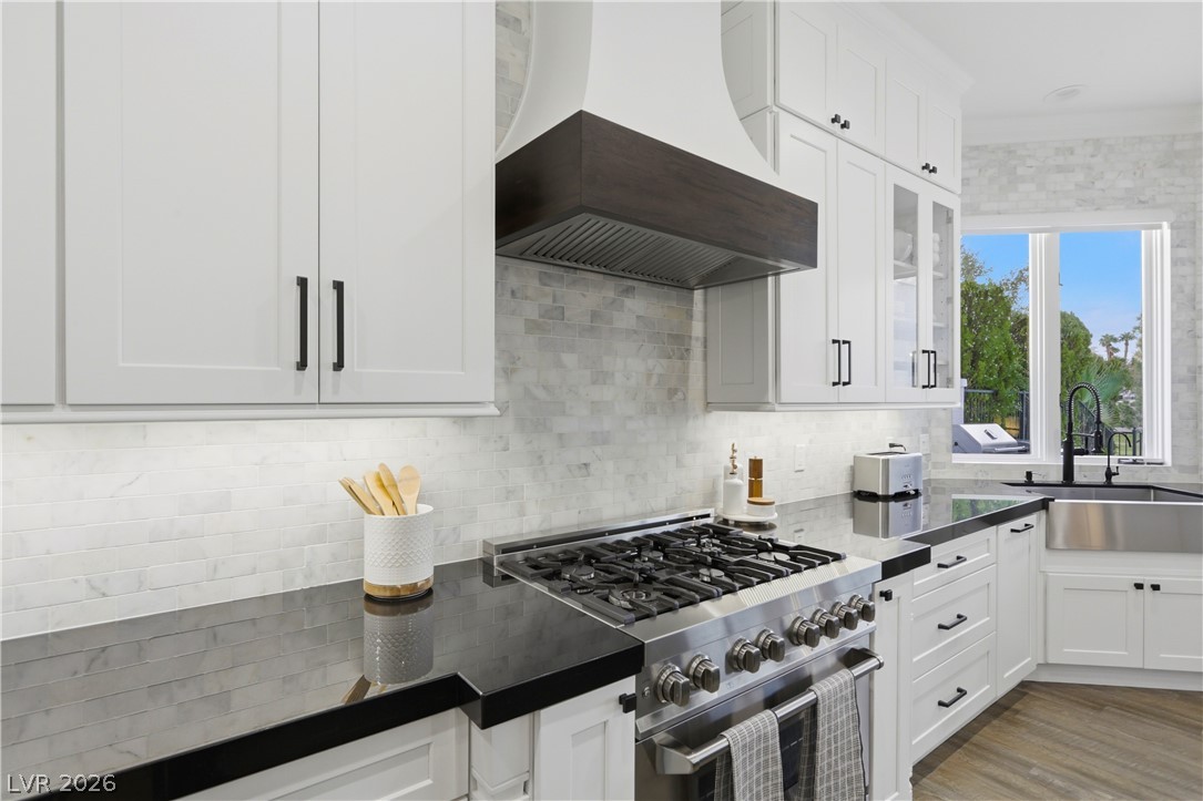 8912 Rainbow Ridge Drive Las Vegas NV 89117