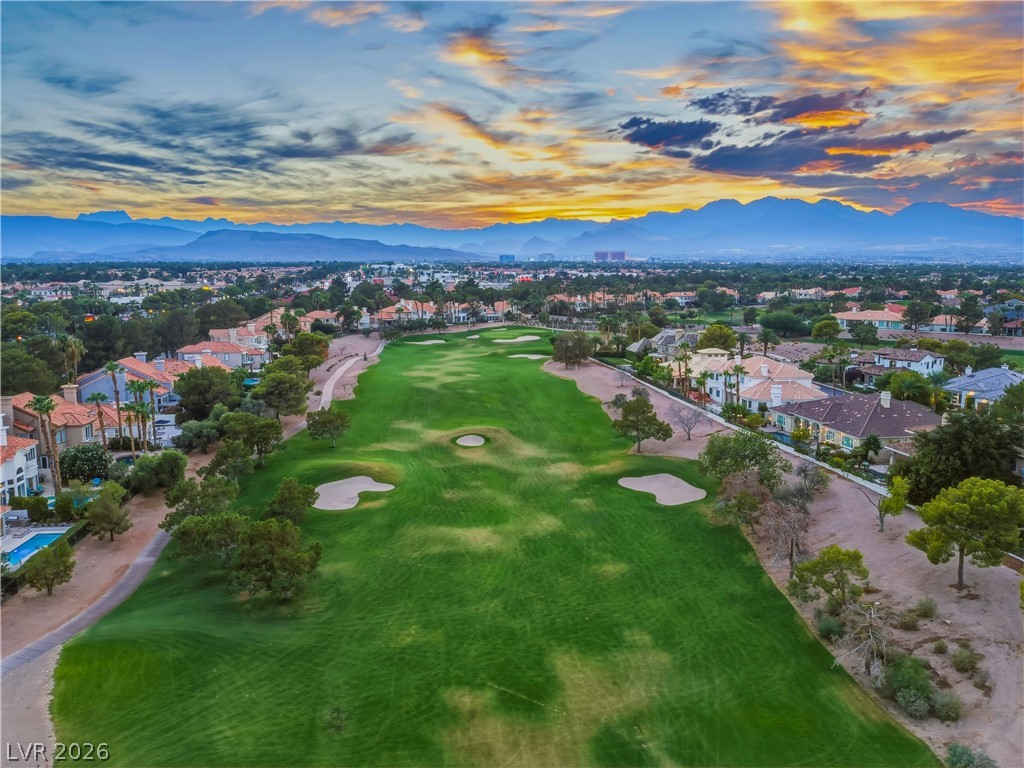 8912 Rainbow Ridge Drive Las Vegas NV 89117