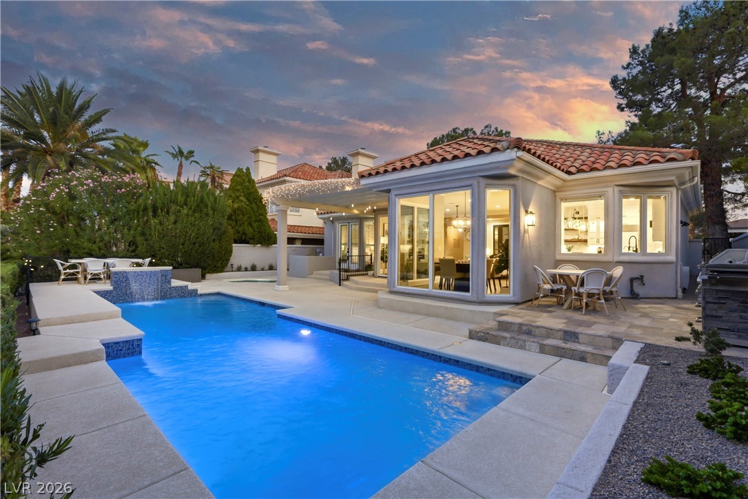 8912 Rainbow Ridge Drive Las Vegas NV 89117