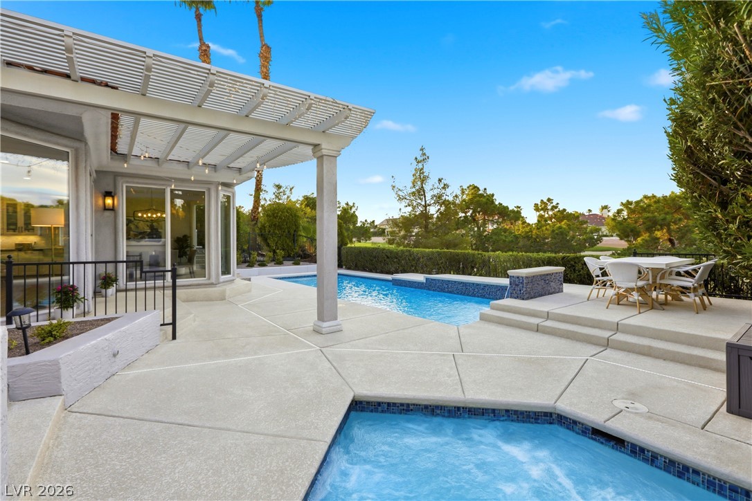 8912 Rainbow Ridge Drive Las Vegas NV 89117