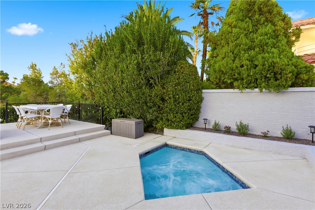 8912 Rainbow Ridge Drive Las Vegas NV 89117