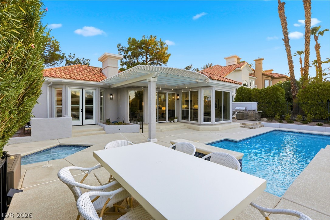 8912 Rainbow Ridge Drive Las Vegas NV 89117