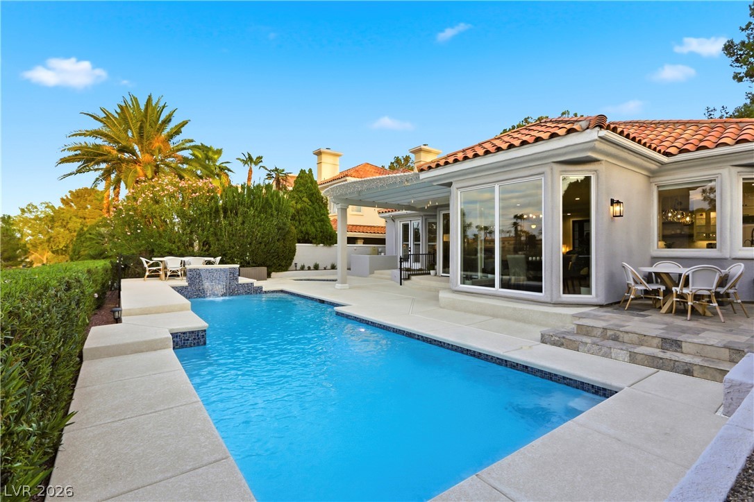 8912 Rainbow Ridge Drive Las Vegas NV 89117