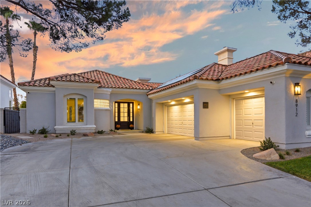 8912 Rainbow Ridge Drive Las Vegas NV 89117