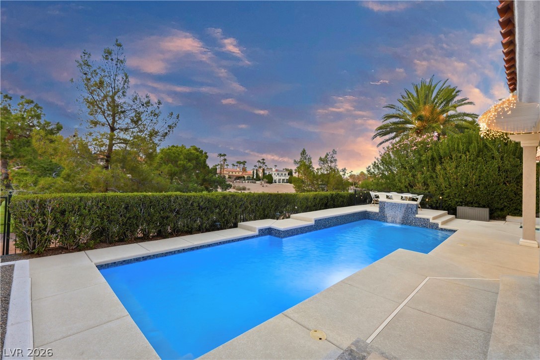 8912 Rainbow Ridge Drive Las Vegas NV 89117