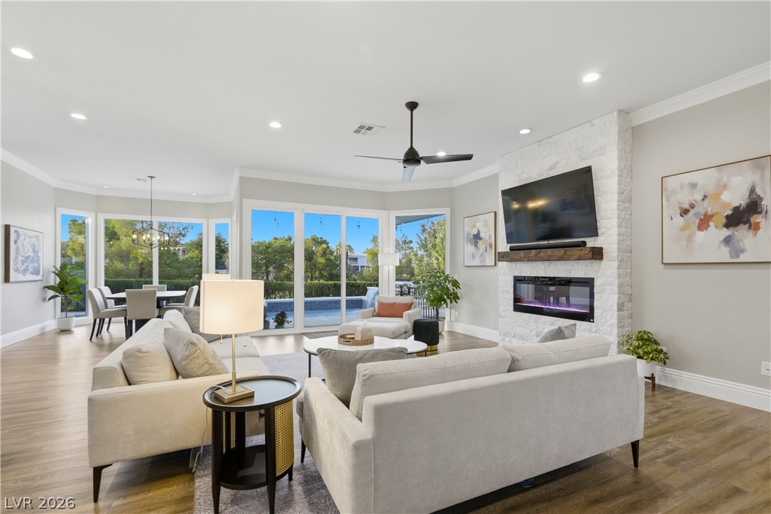 8912 Rainbow Ridge Drive Las Vegas NV 89117