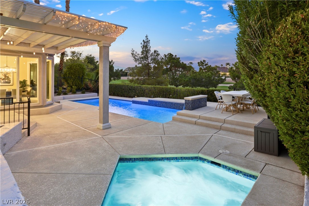 8912 Rainbow Ridge Drive Las Vegas NV 89117